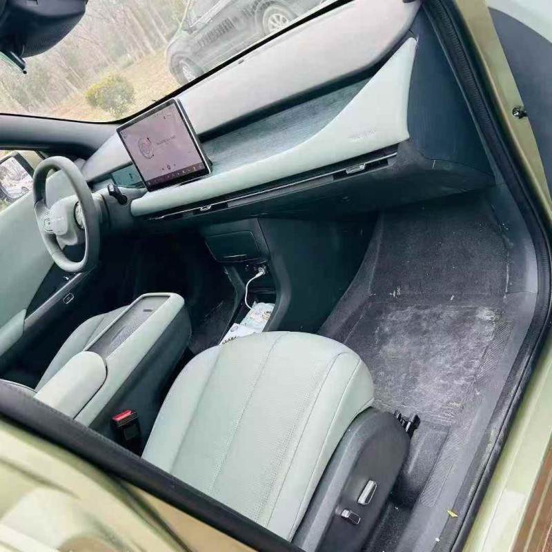 淄博26年东风纳米7