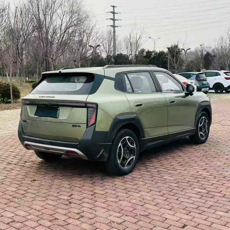 淄博26年东风纳米8