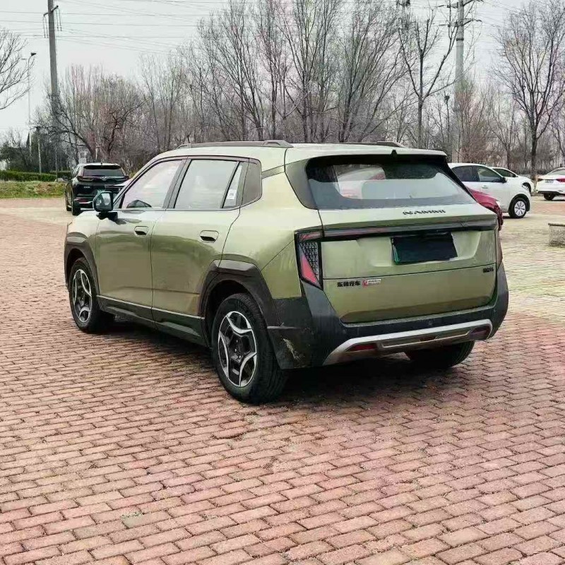 淄博26年东风纳米9