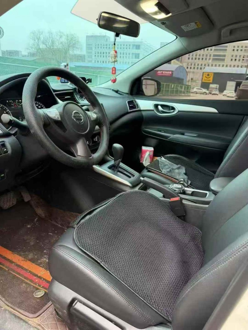 阳泉24年日产轩逸4