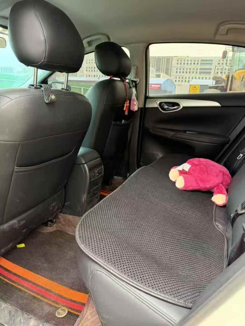 阳泉24年日产轩逸6