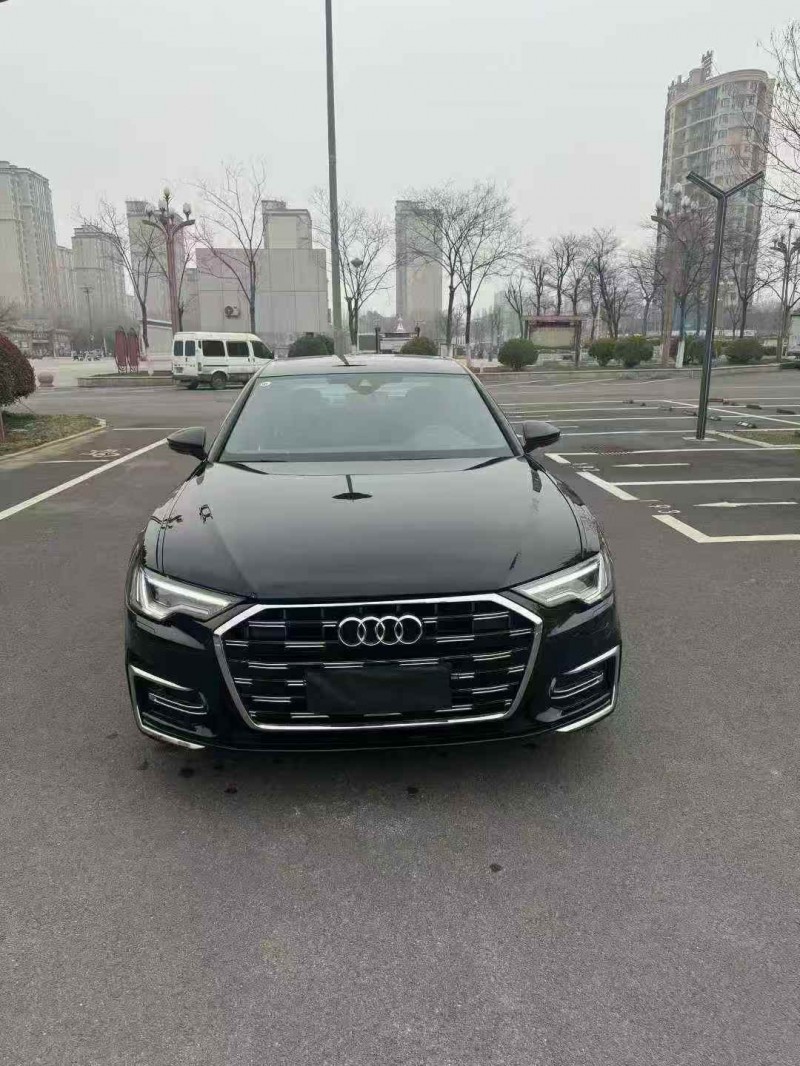 烟台24年奥迪A6L1