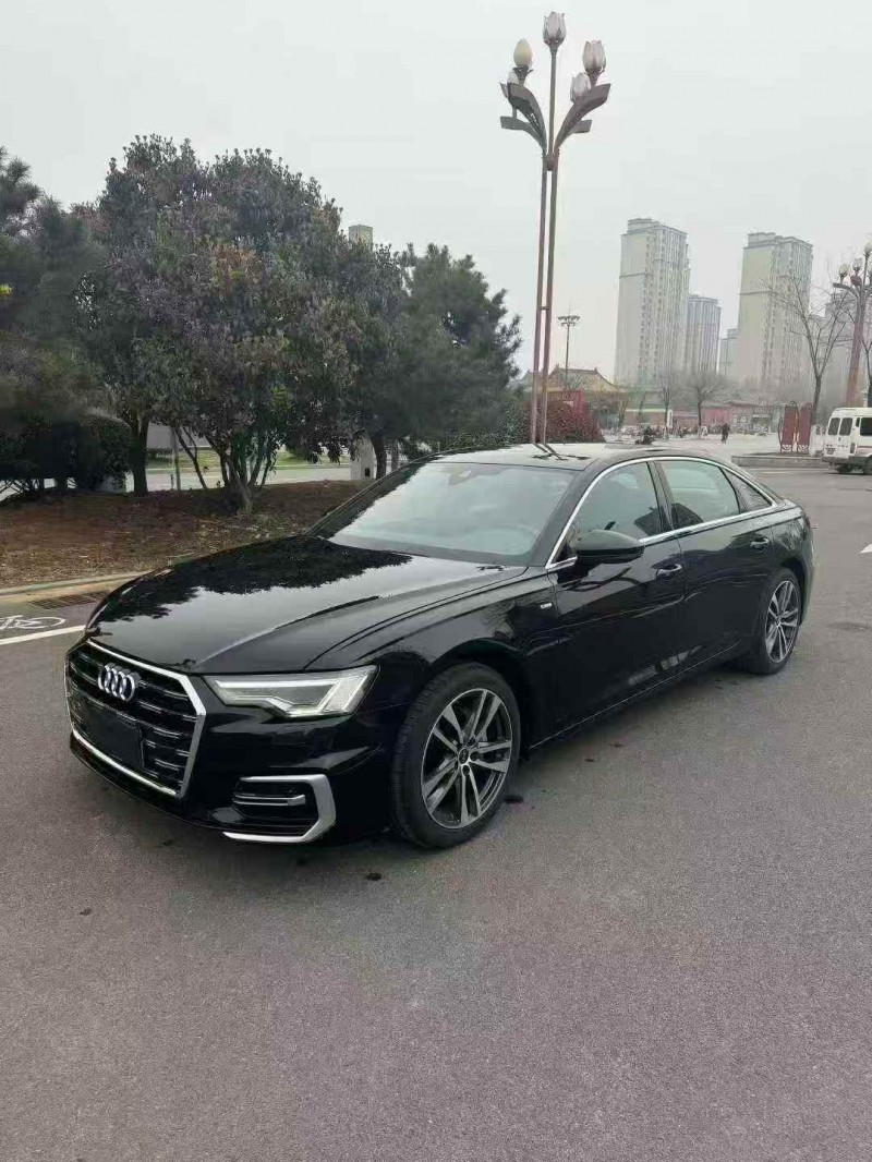烟台24年奥迪A6L2