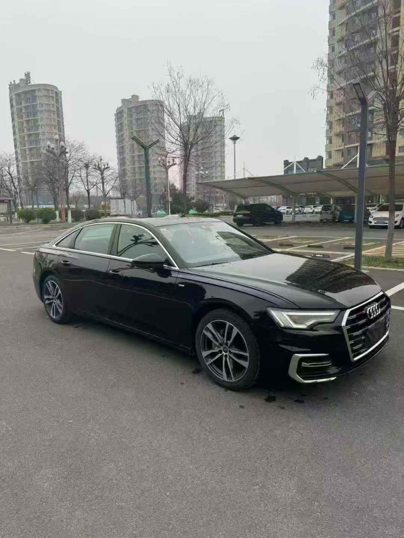 烟台24年奥迪A6L3