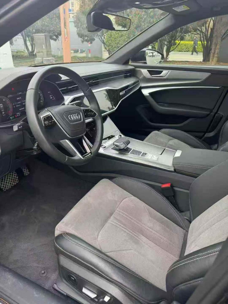 烟台24年奥迪A6L4