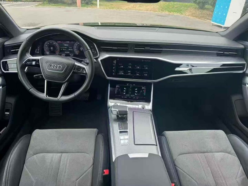 烟台24年奥迪A6L6