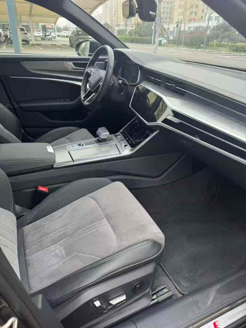 烟台24年奥迪A6L7