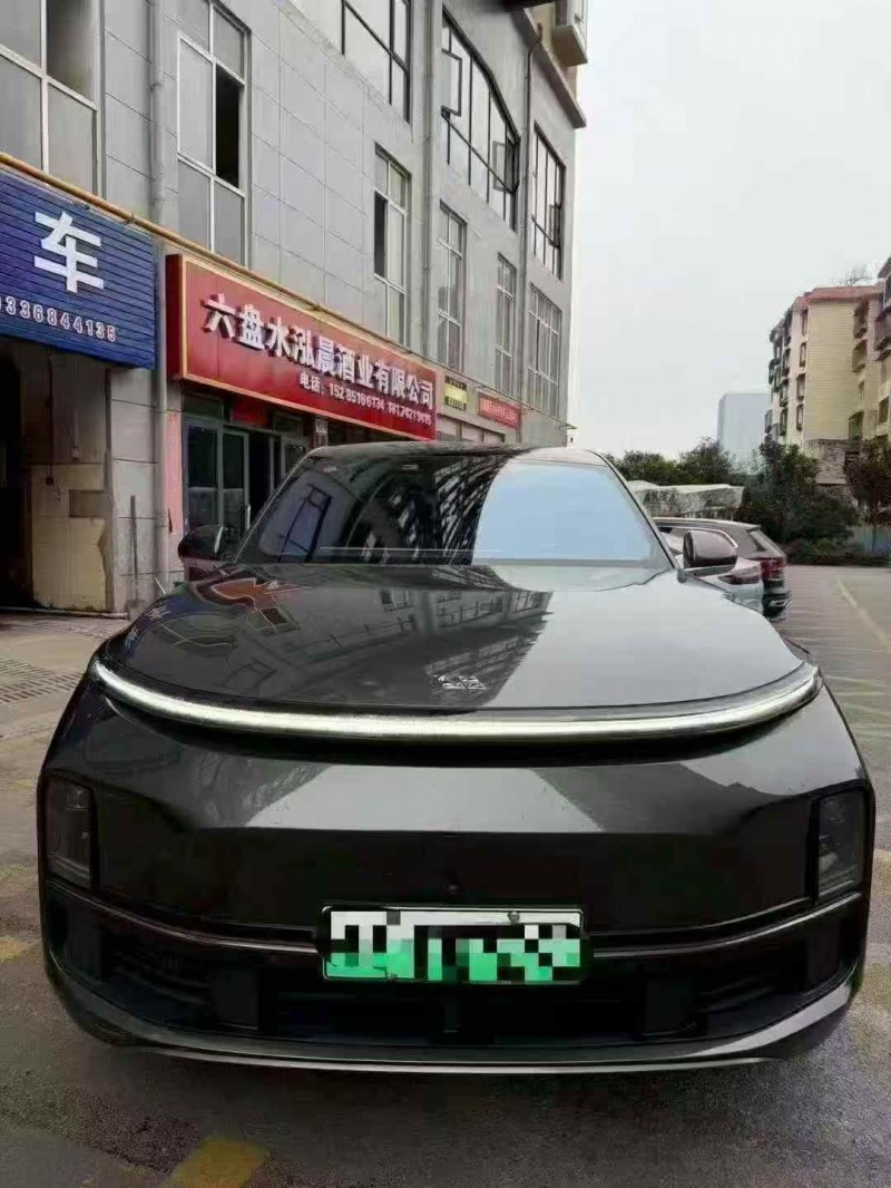 黔西南23年理想L81