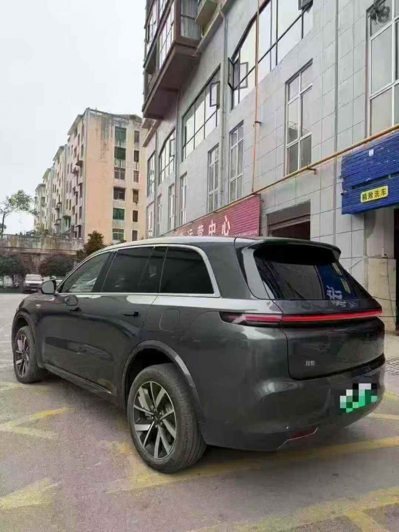 黔西南23年理想L87