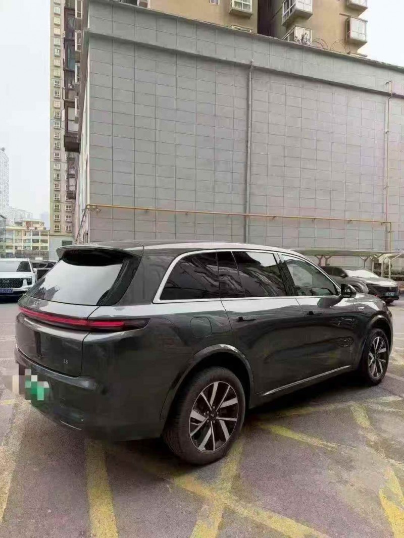 黔西南23年理想L88