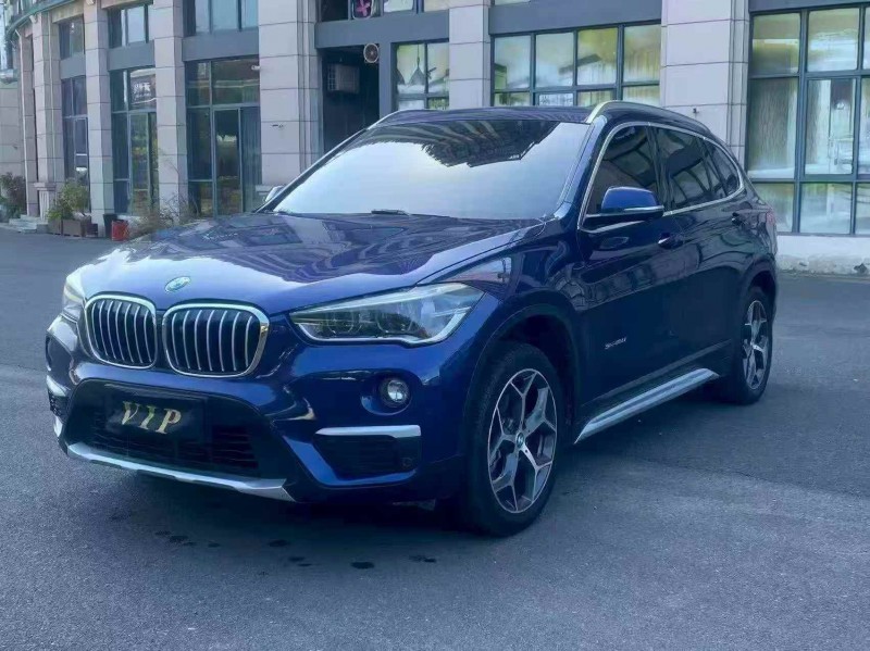 南平17年宝马X13