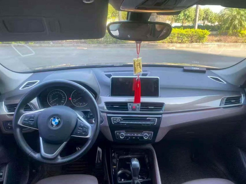 南平17年宝马X14