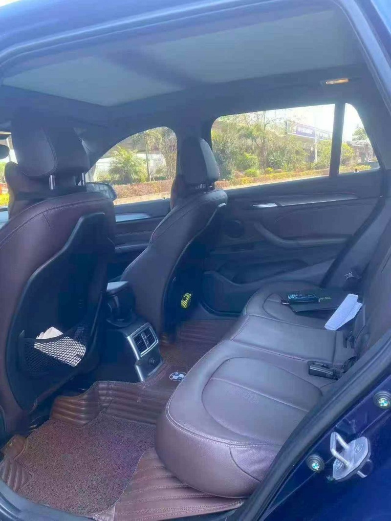 南平17年宝马X15