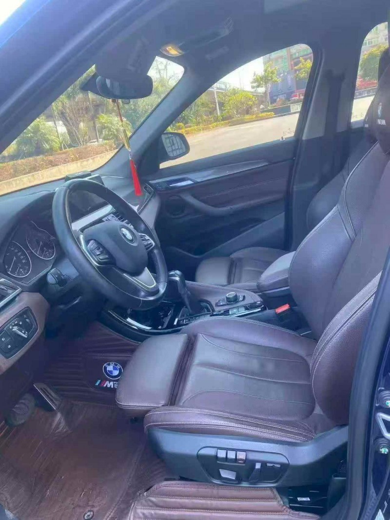 南平17年宝马X16