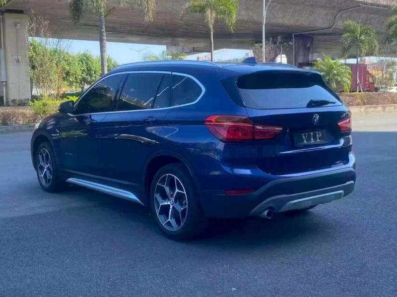 南平17年宝马X17