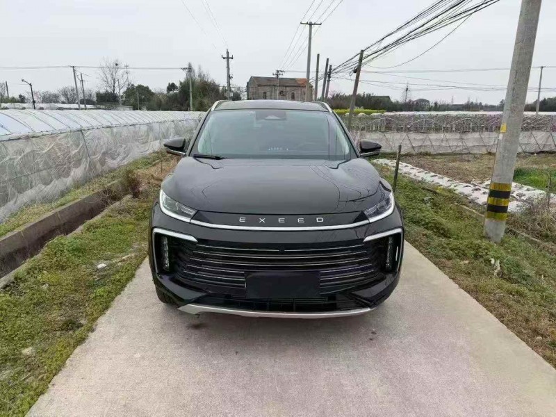 绍兴24年奇瑞星途1