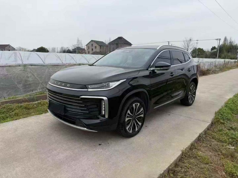 绍兴24年奇瑞星途3