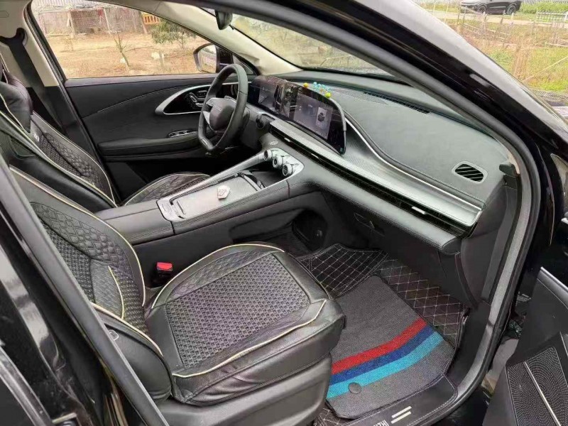 绍兴24年奇瑞星途6