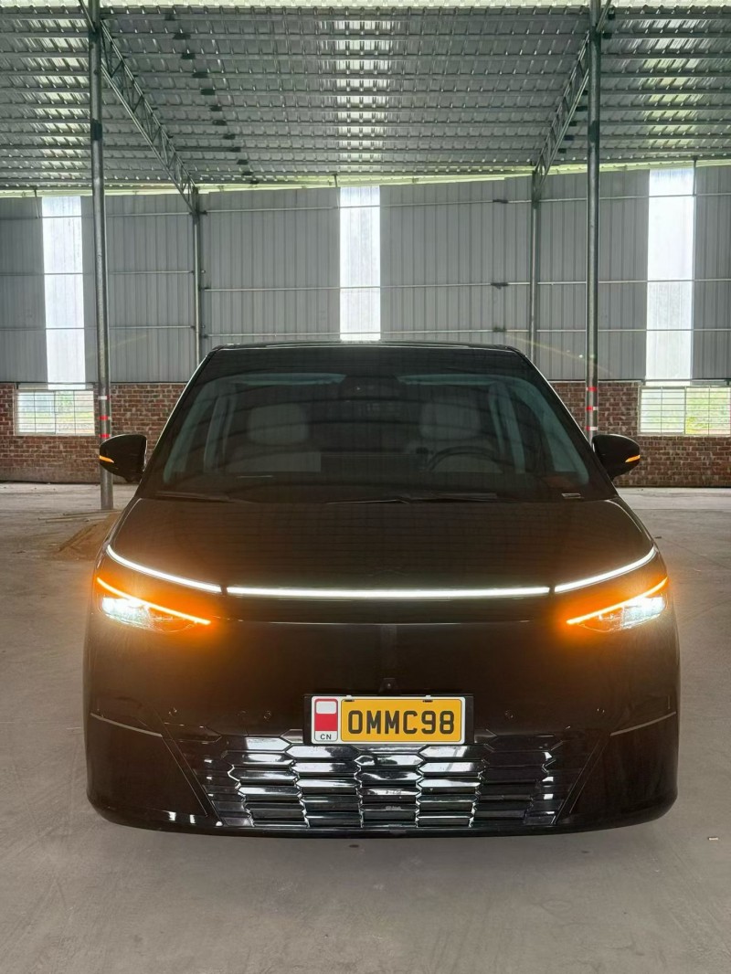 湛江24年小鹏汽车X91