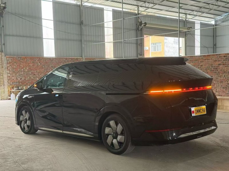 湛江24年小鹏汽车X93