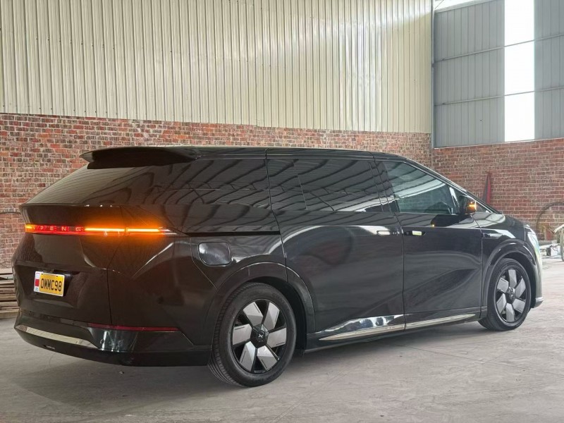 湛江24年小鹏汽车X94