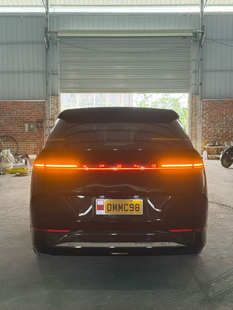 湛江24年小鹏汽车X96