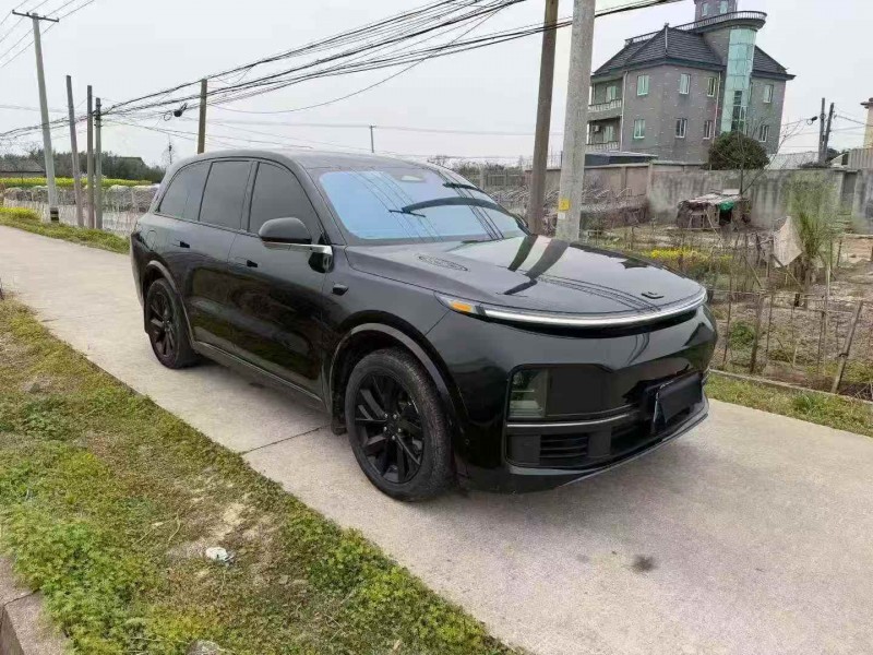 嘉兴23年理想L83