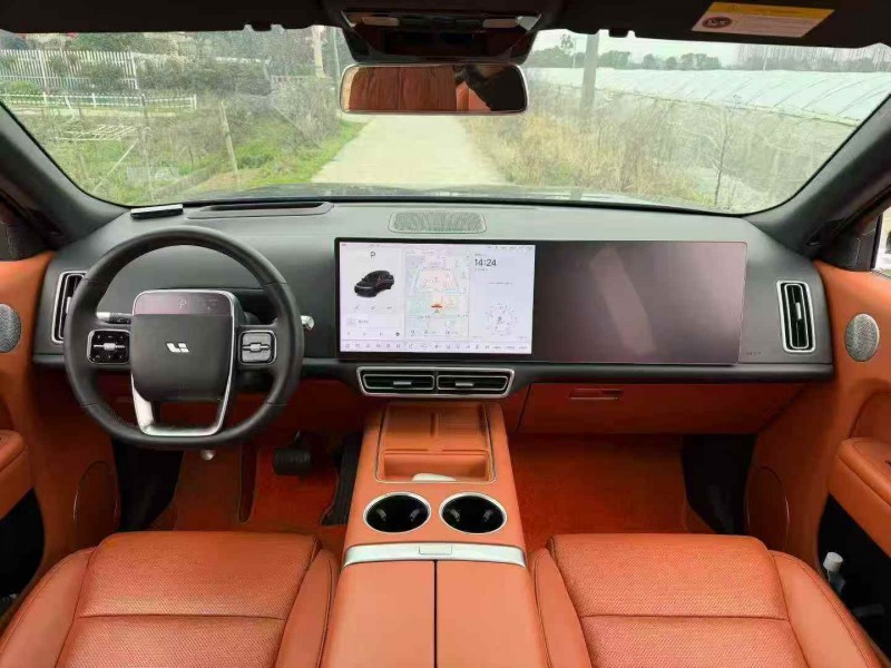 嘉兴23年理想L84