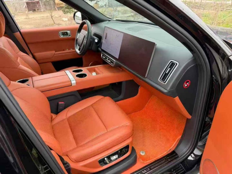 嘉兴23年理想L85