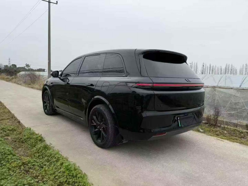 嘉兴23年理想L87