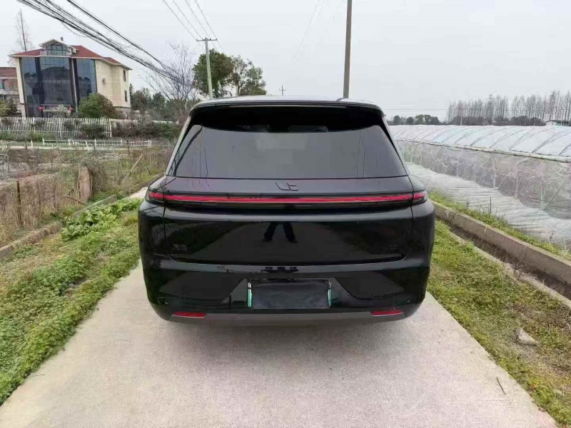 嘉兴23年理想L89