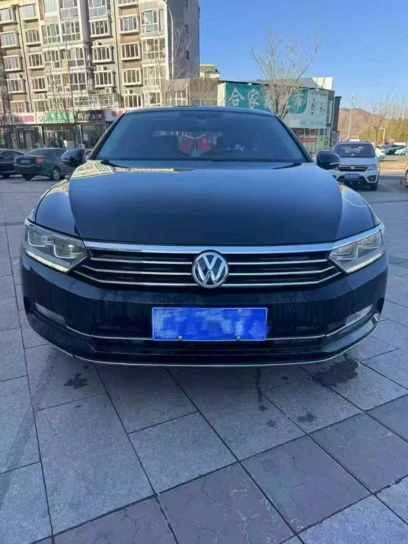 承德19年大众迈腾1