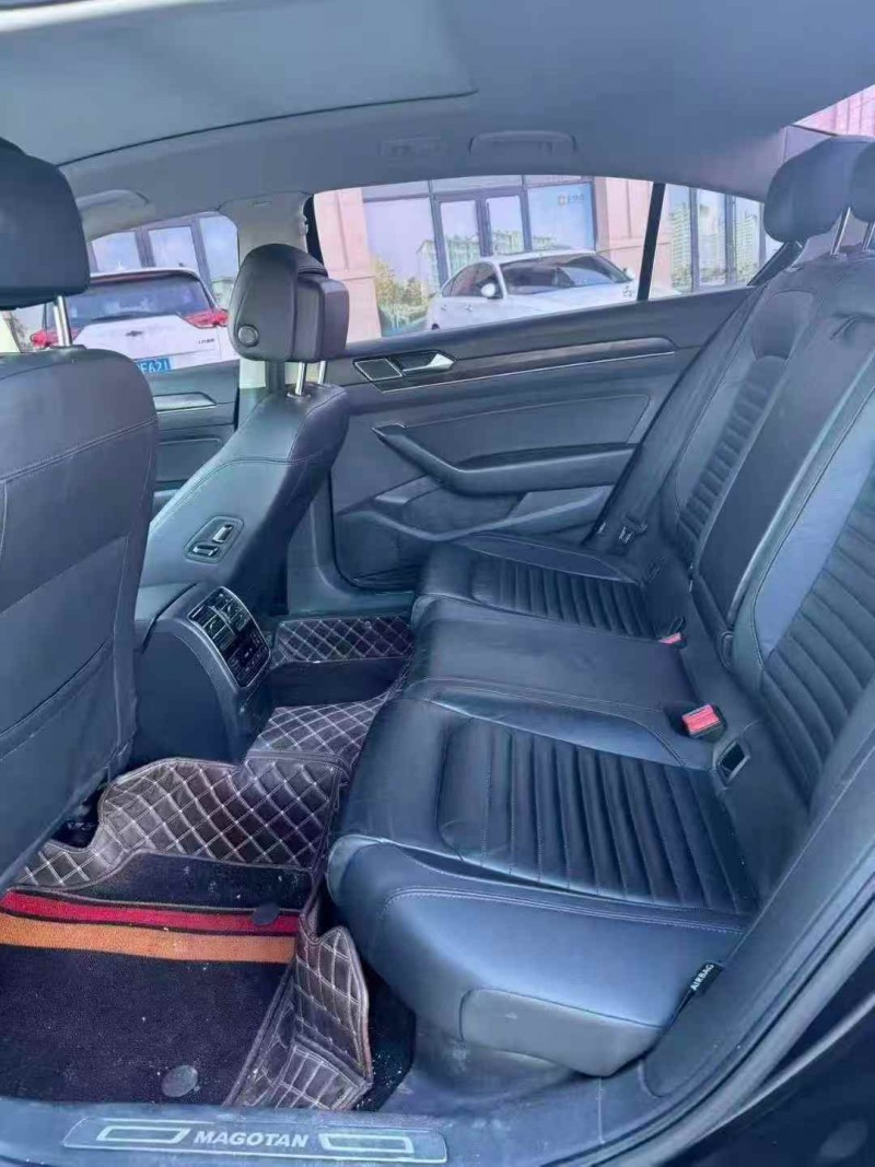 承德19年大众迈腾6