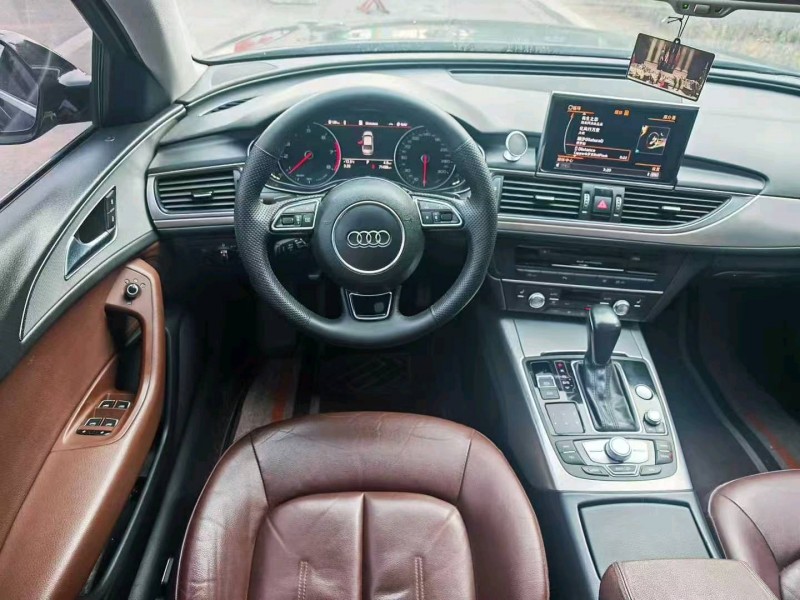 青岛17年奥迪A6L4