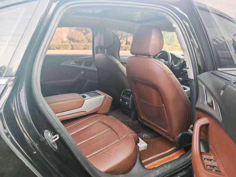 青岛17年奥迪A6L5