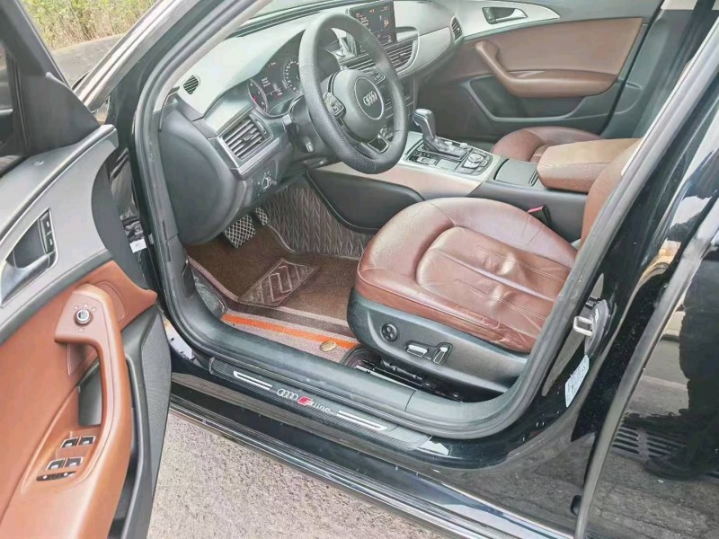 青岛17年奥迪A6L6