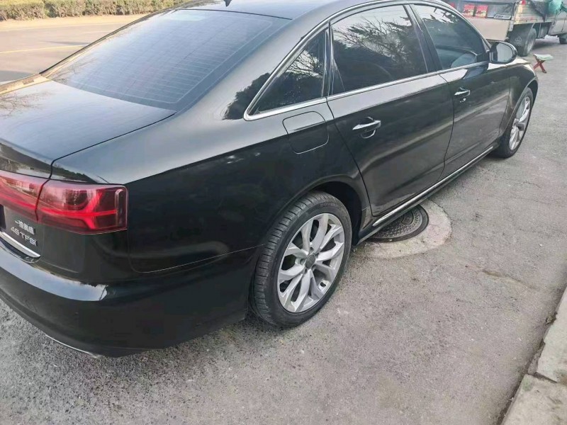 青岛17年奥迪A6L7