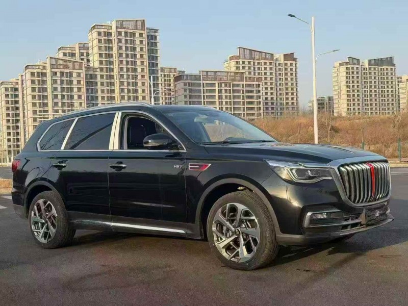 承德25年红旗HS73