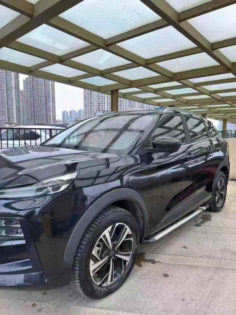 徐州21年江淮思皓2