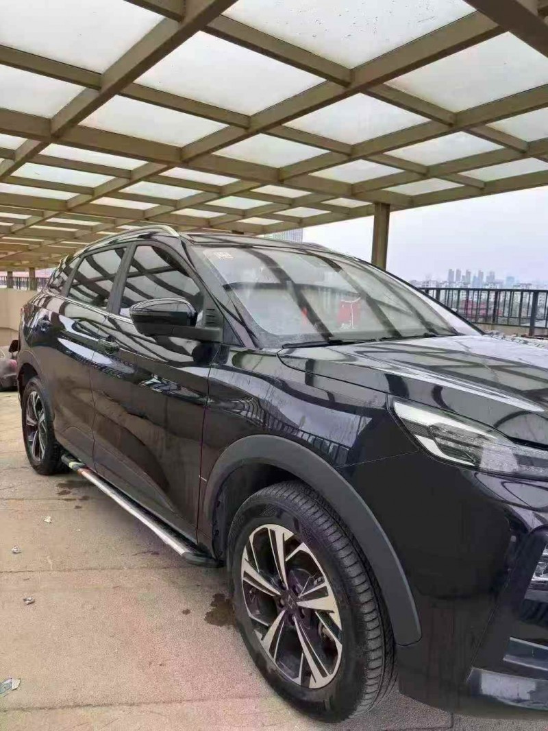 徐州21年江淮思皓3