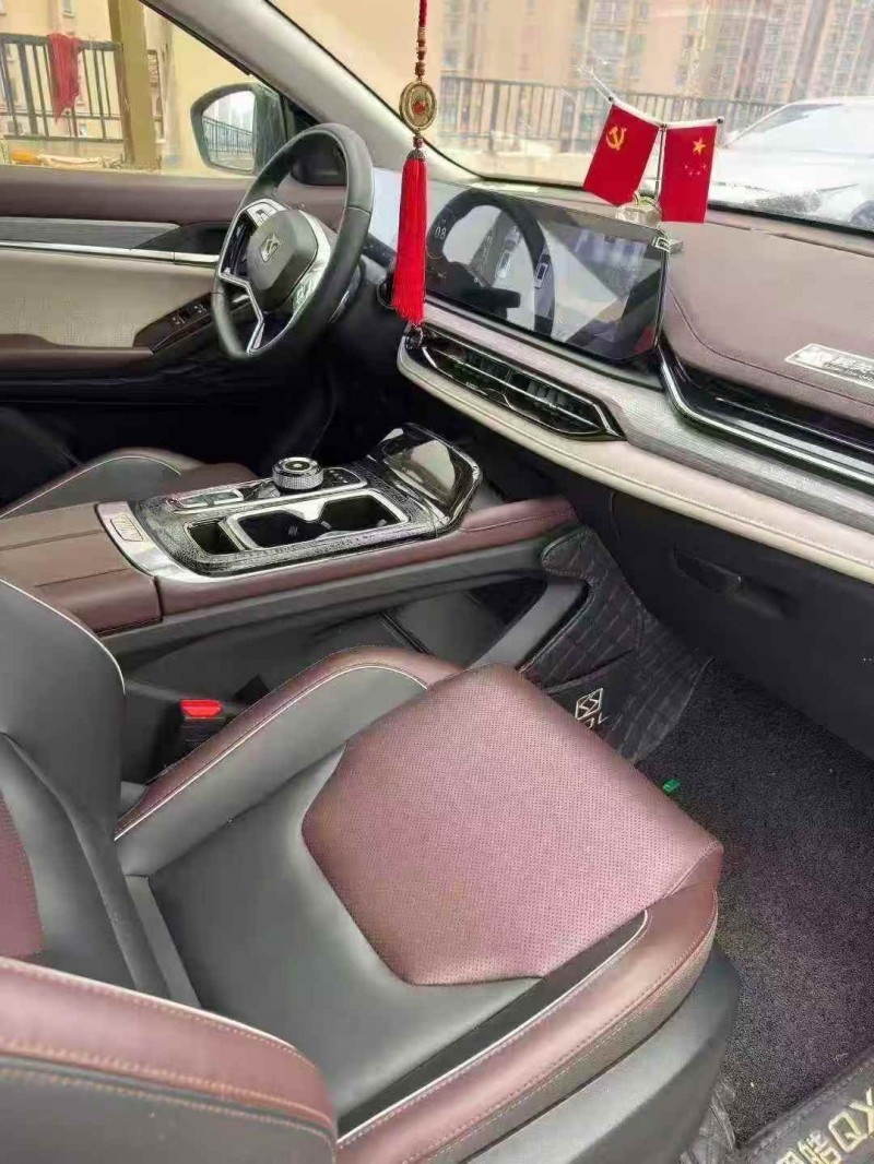 徐州21年江淮思皓5