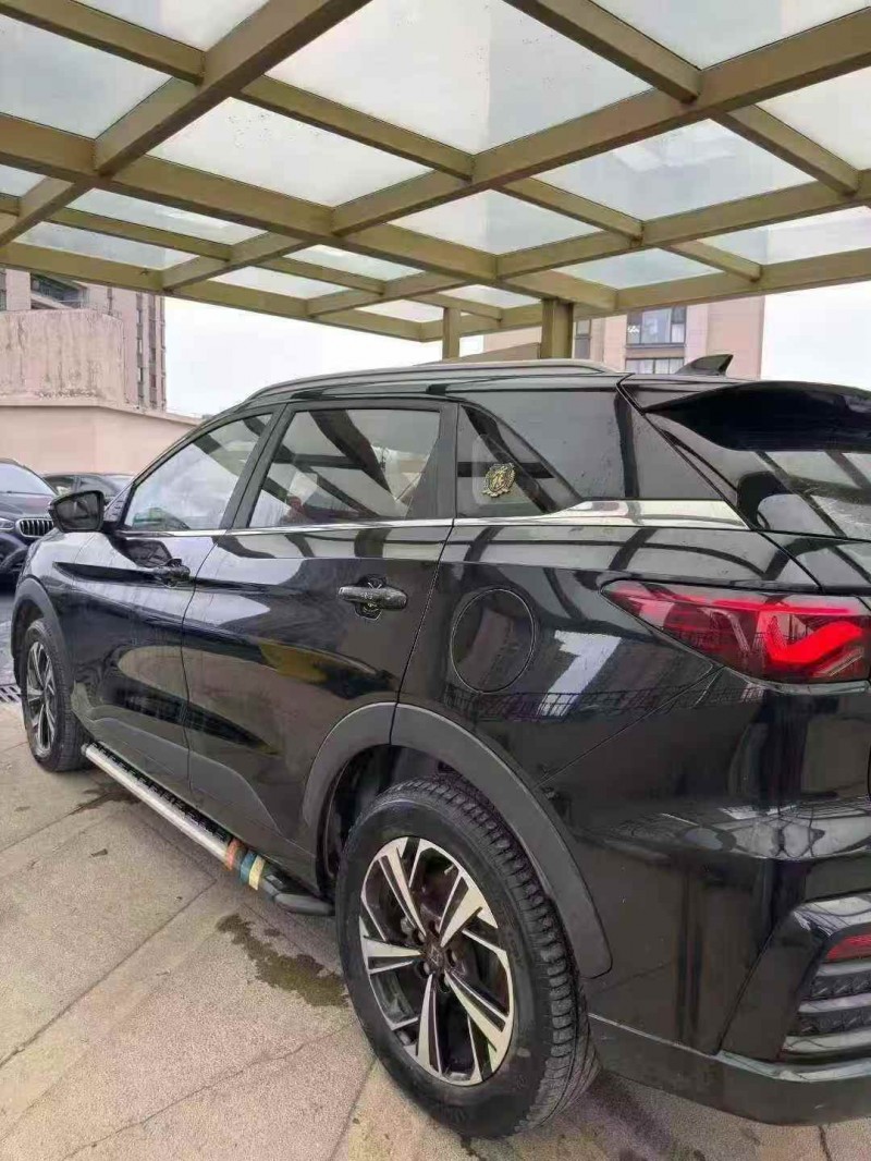 徐州21年江淮思皓8