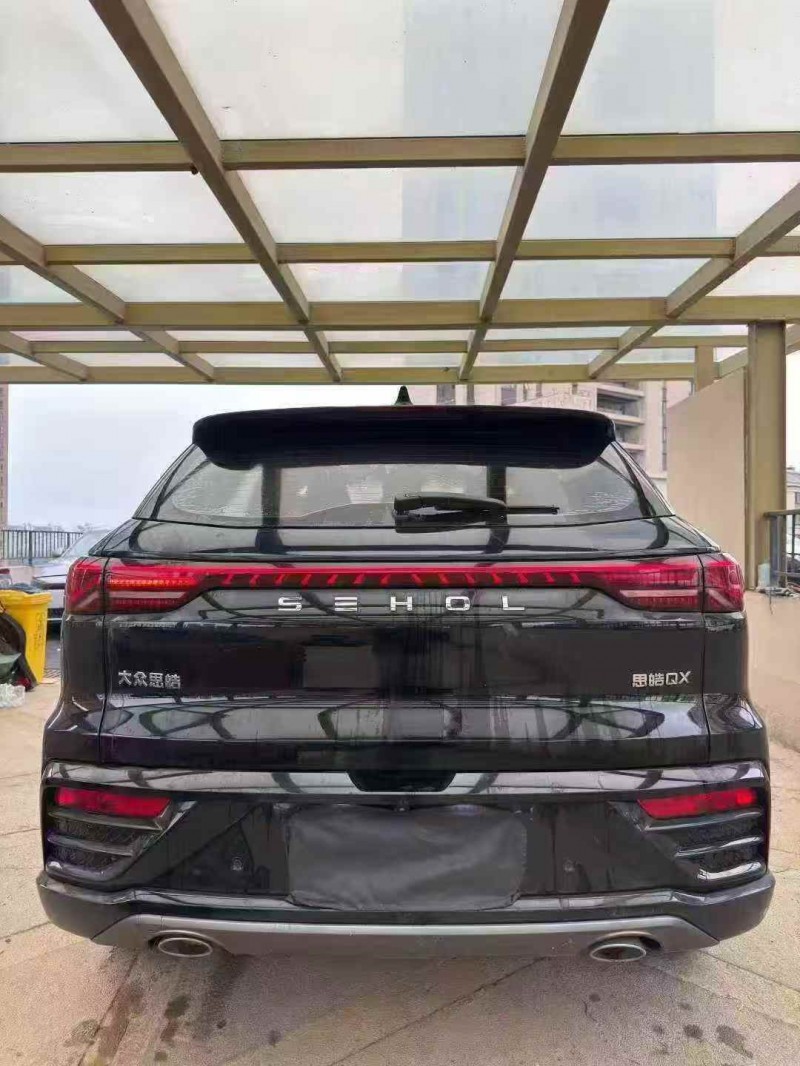 徐州21年江淮思皓9