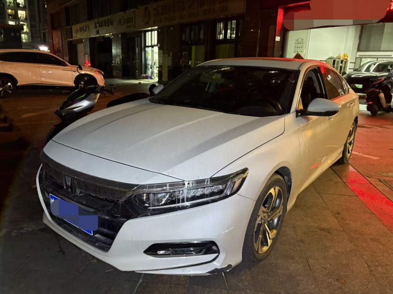 深圳18年本田雅阁2