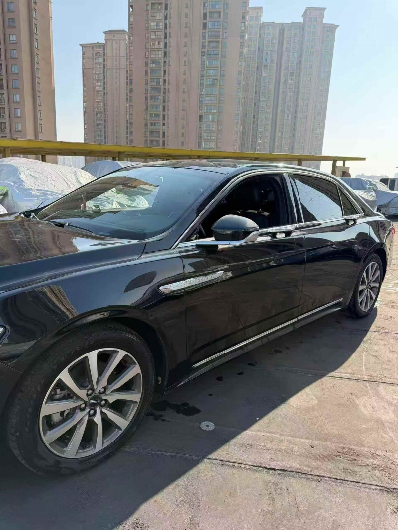 苏州21年林肯大陆2