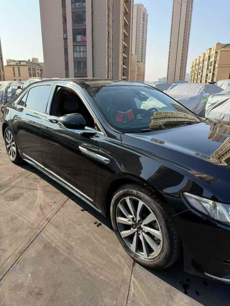 苏州21年林肯大陆3