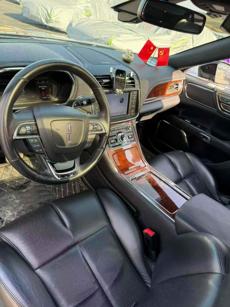 苏州21年林肯大陆6