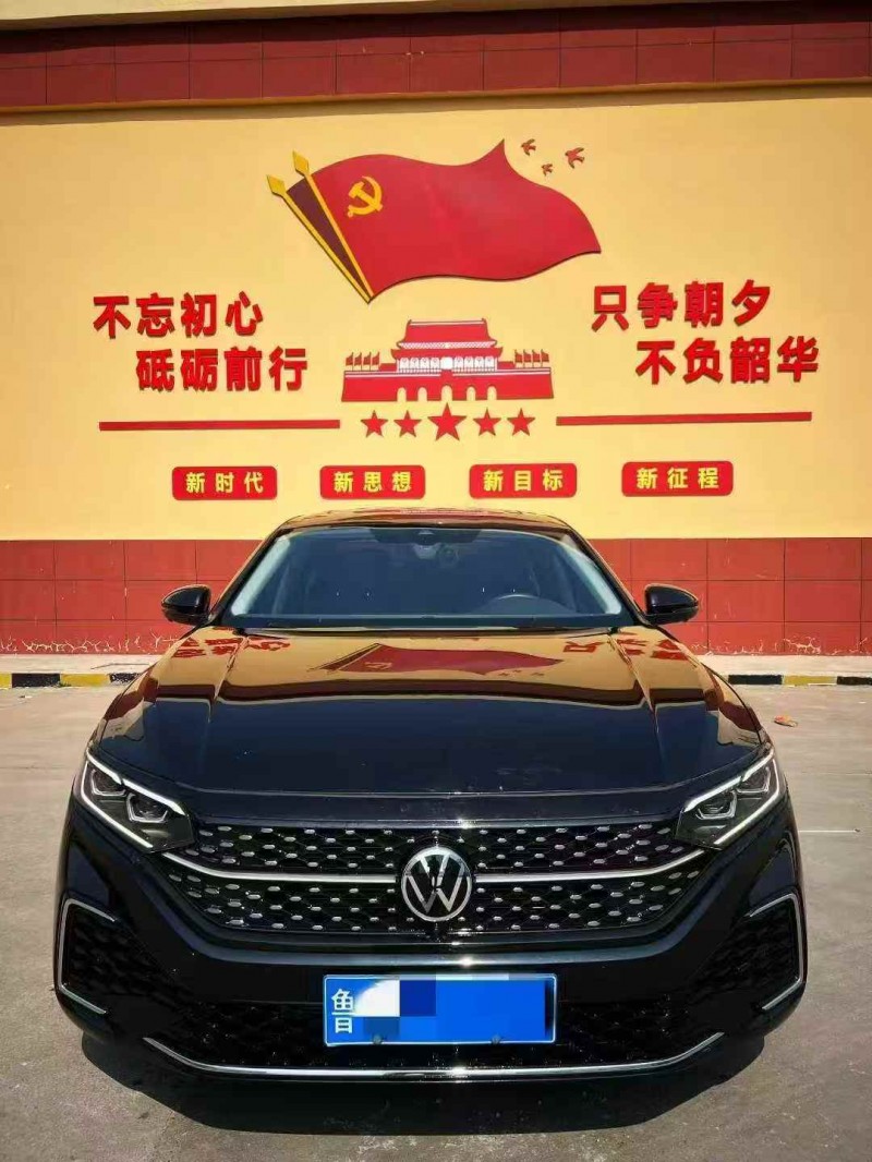 常州23年大众帕萨特1