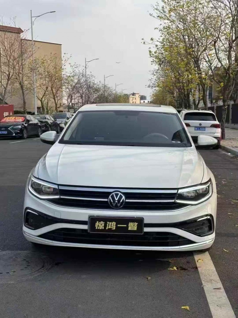 广州24年大众宝来1