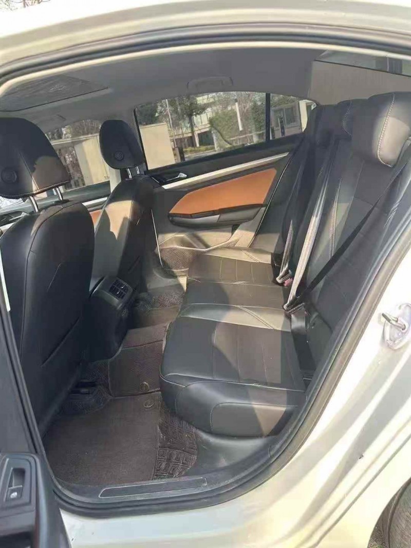 广州24年大众宝来8